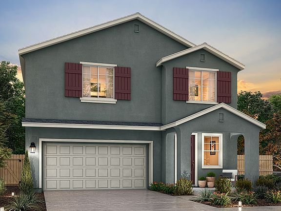 Rendering of Homesite 36 at Avendale in Manteca