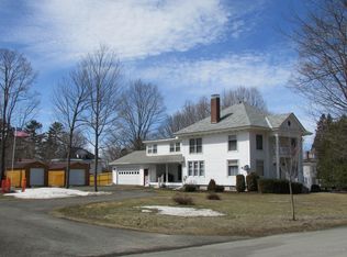 75 School St, Houlton, ME 04730