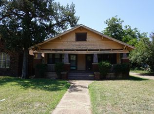 2007 Elizabeth Ave #1/2, Wichita Falls, TX 76301