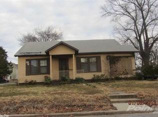 3420 W 19th St, Little Rock, AR 72204