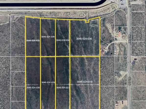 0 E Pearblossom Hwy #18, Littlerock, CA 93543