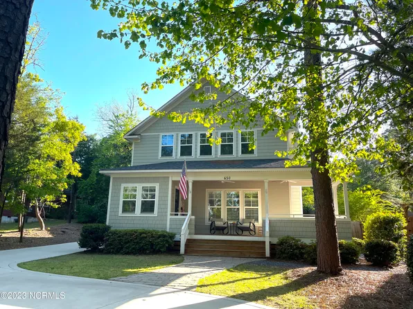 650 E Ohio Avenue, Southern Pines, NC 28387