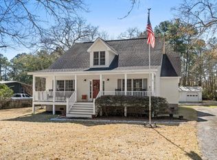 5113 Pee Dee Ln., Murrells Inlet, SC 29576
