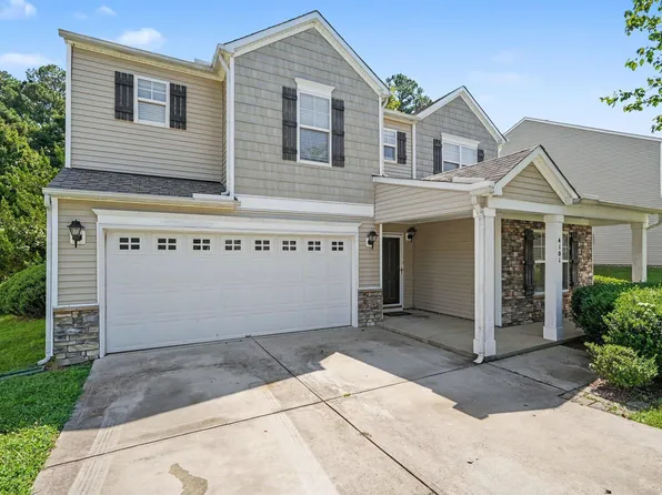 4101 Twin Spires Dr, Knightdale, NC 27545