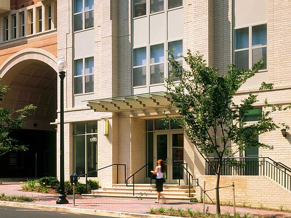 The Clarendon Apartments