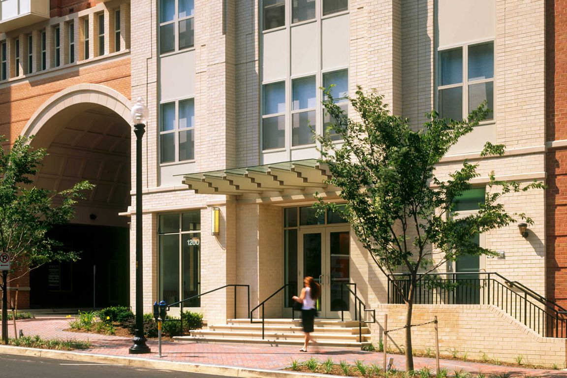 The Clarendon Apartments