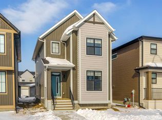 1308 S Point Prado SW, Airdrie, AB T4B5J3
