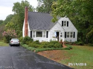 618 Highland Dr, Eden, NC 27288