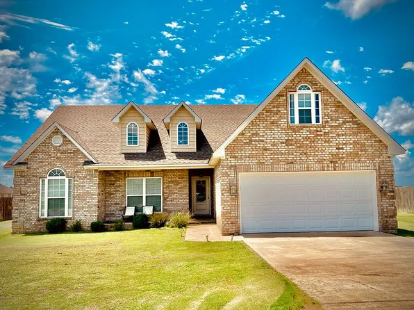 1403 David Dr, Harrisburg, AR 72432