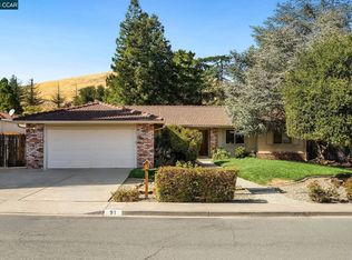 91 Regency Dr, Clayton, CA 94517