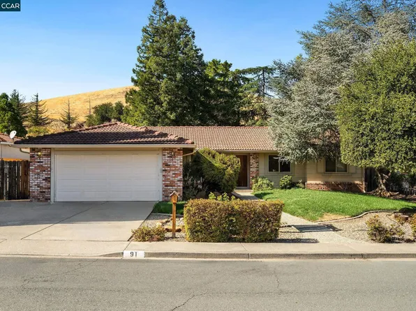 91 Regency Dr, Clayton, CA 94517