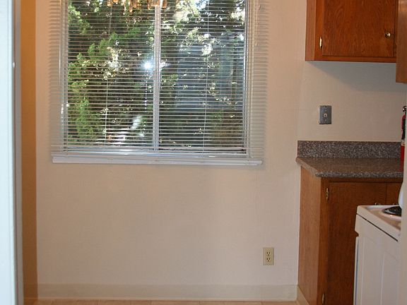 Dining area of kitchen