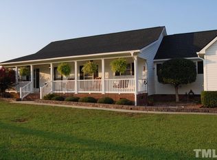 1070 Sheriff Johnson Rd, Lillington, NC 27546