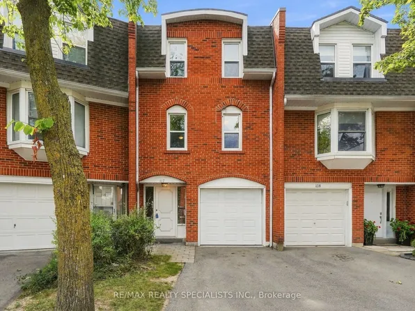 333 Meadows Blvd #117, Mississauga, ON L4Z 1G9