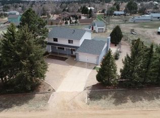 4919 Rocking R Dr, Colorado Springs, CO 80915