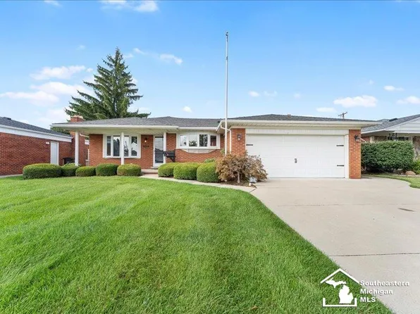 14142 Dundee St, Riverview, MI 48193