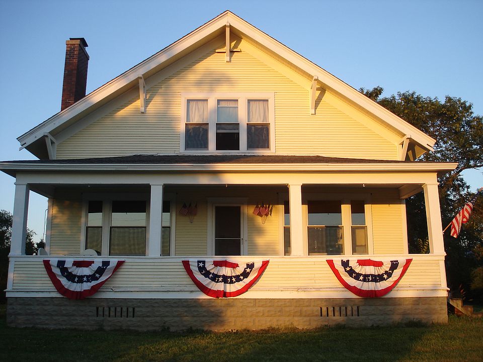 Craftsman Farmhouse