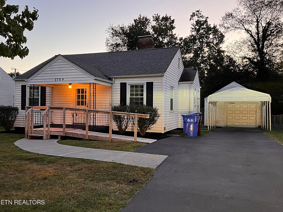 1709 N Wright Rd, Alcoa, TN 37701 Zillow