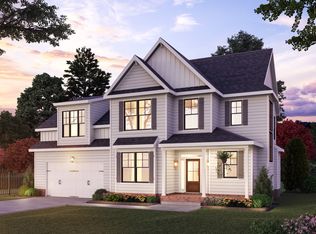 The Jackson Plan, Woodford Estates, Chesapeake, VA 23322