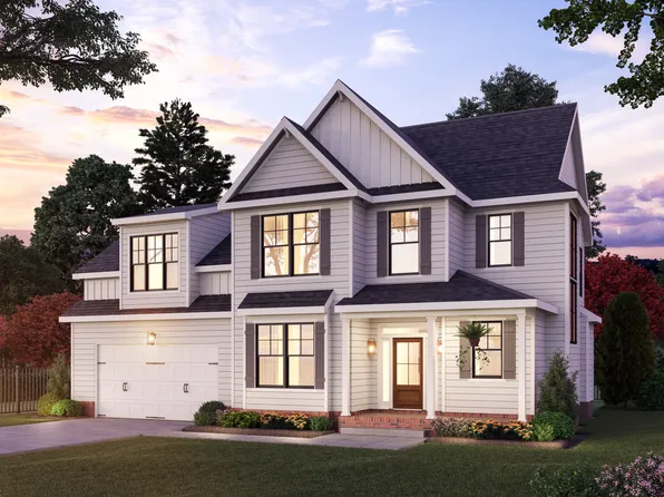 The Jackson Plan, Woodford Estates