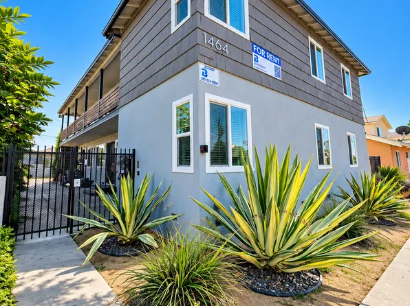 LB1464 (NEW), 1464 Gardenia Ave APT 4, Long Beach, CA 90813
