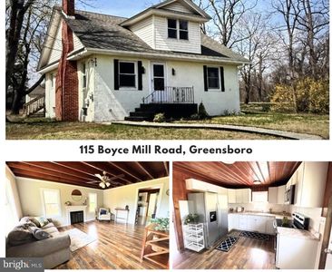 115 Boyce Mill Rd, Greensboro, MD, 21639