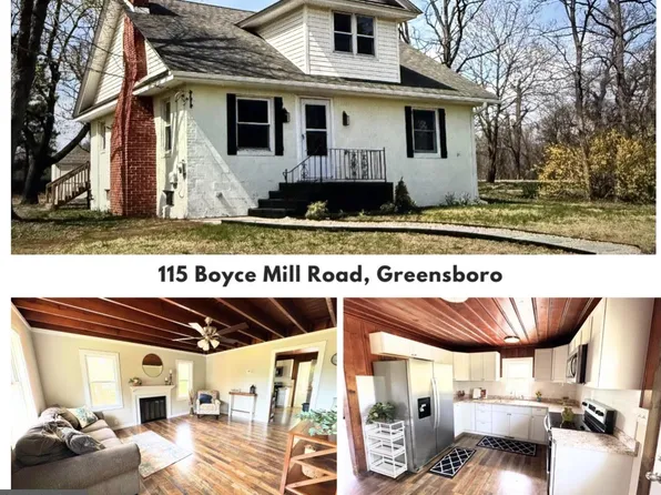 115 Boyce Mill Rd, Greensboro, MD 21639