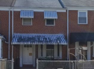 1007 Middlesex Rd, Baltimore, MD 21221