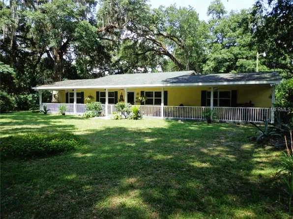 7376 County Road 650, Bushnell, FL 33513