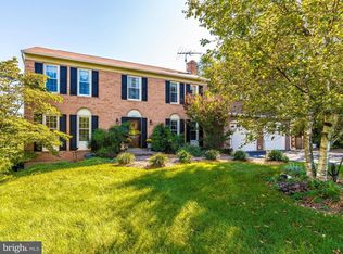 6623 Christy Acres Cir, Mount Airy, MD 21771