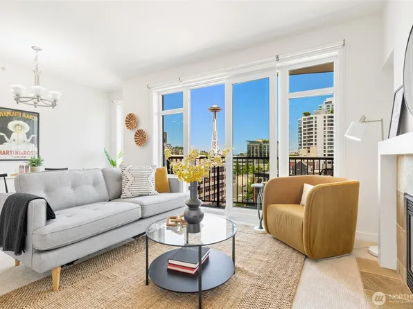 2607 Western Avenue #1108, Seattle, WA 98121