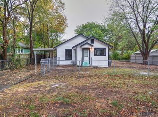 4724 S 28th West Ave, Tulsa, OK 74107