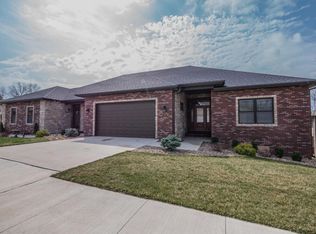 4104 Fritz Ct, Columbia, MO 65203