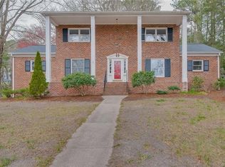 1502 Monmouth Dr, Henrico, VA 23238