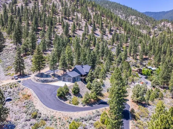 2196 Genoa Heights Ln, Genoa, NV 89411