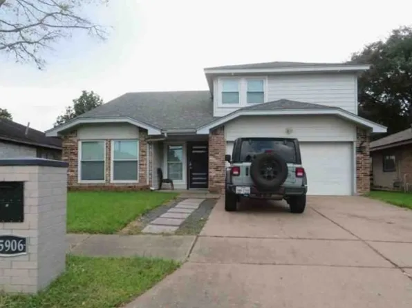 15906 Vista Del Mar Dr, Houston, TX 77083