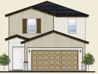 460 Samuel Blount Ct, Vinton, TX, 79821