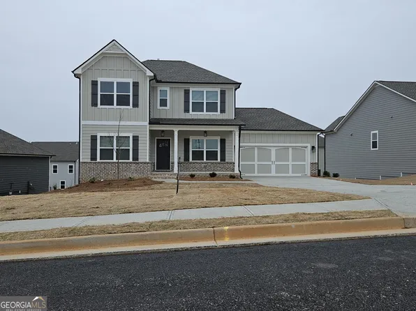 167 Alderman Ln, Winder, GA 30680