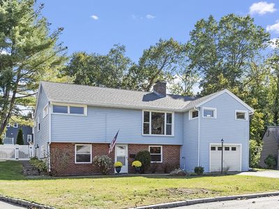 33 Mount Hood Ter, Melrose, MA, 02176