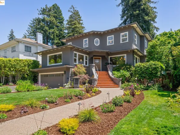 6045 Rockridge Blvd, Oakland, CA 94618