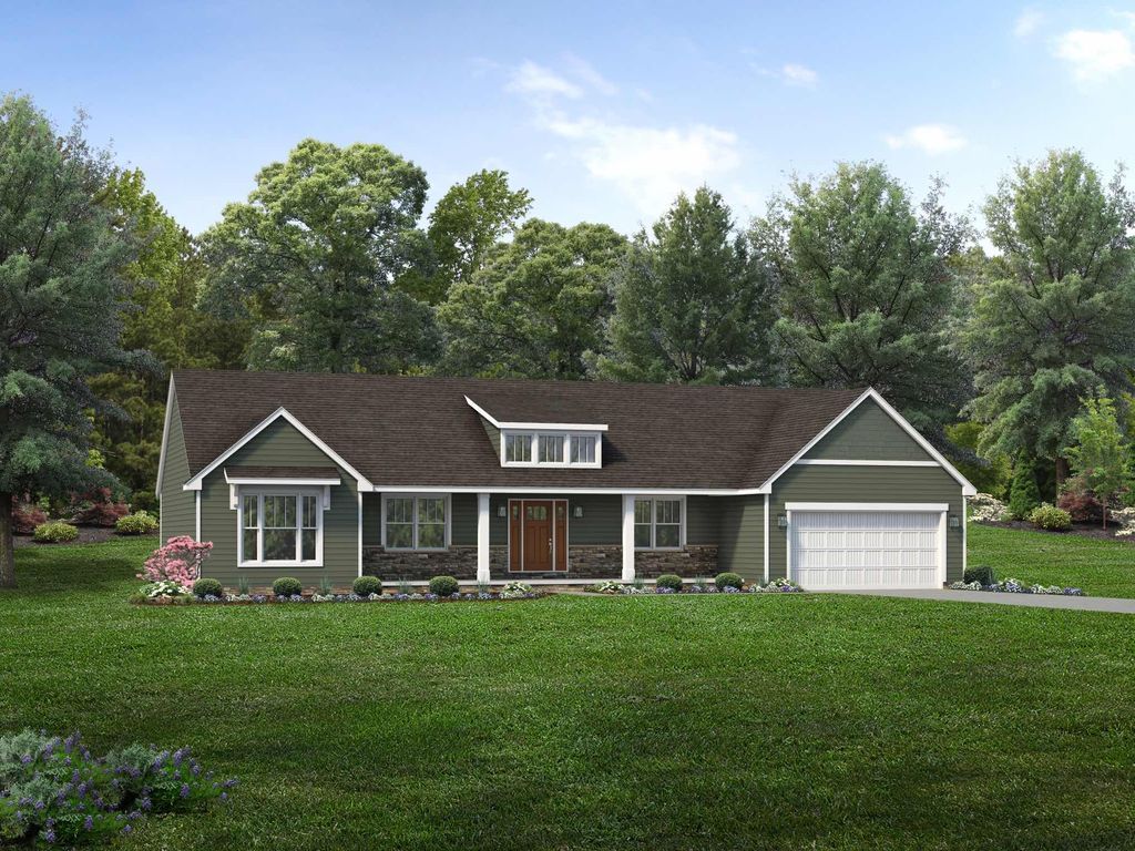 Real estate listing image