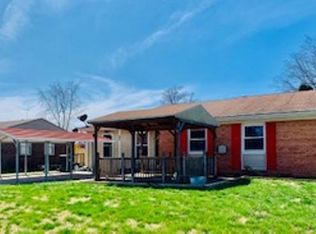380 Robin Cir, Lewisport, KY 42351