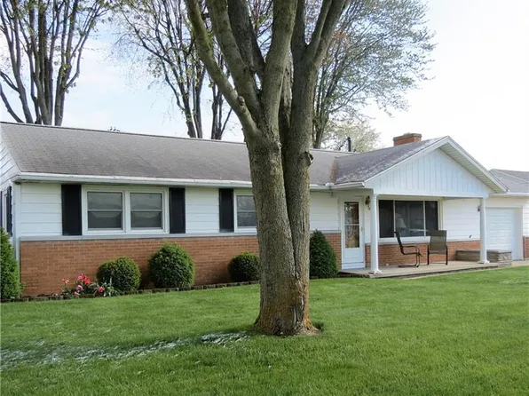 412 James St, Jackson Center, OH 45334