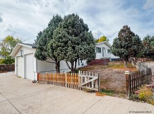 2310 Milatzo Ave, Cheyenne, WY 82007