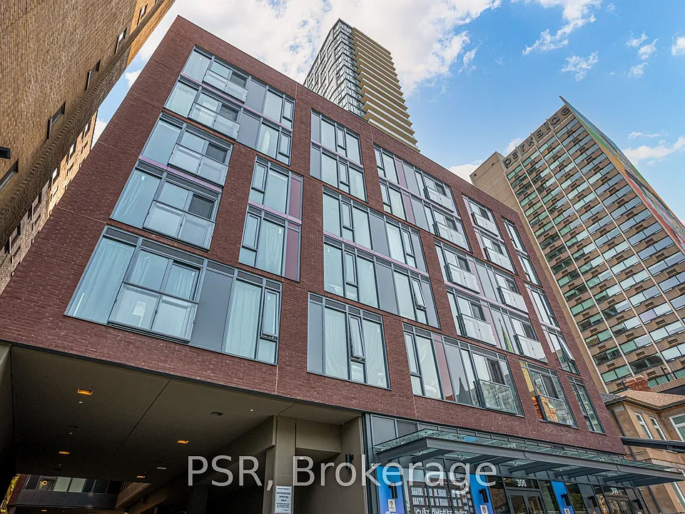 308 Jarvis St #422