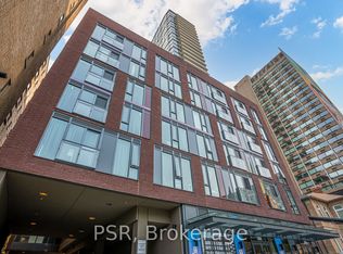 308 Jarvis St #422, Toronto, ON M5B 0E3