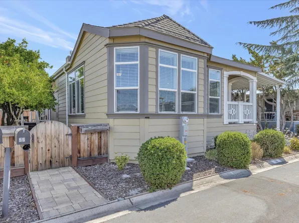 275 Burnett Ave Space 56, Morgan Hill, CA 95037