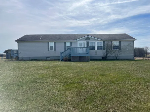22709 E 291st St, Harrisonville, MO 64701