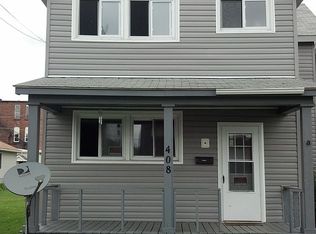 408 Jackson St, Reynoldsville, PA 15851