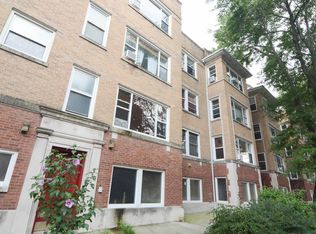 1421 W Jonquil Ter #4, Chicago, IL 60626